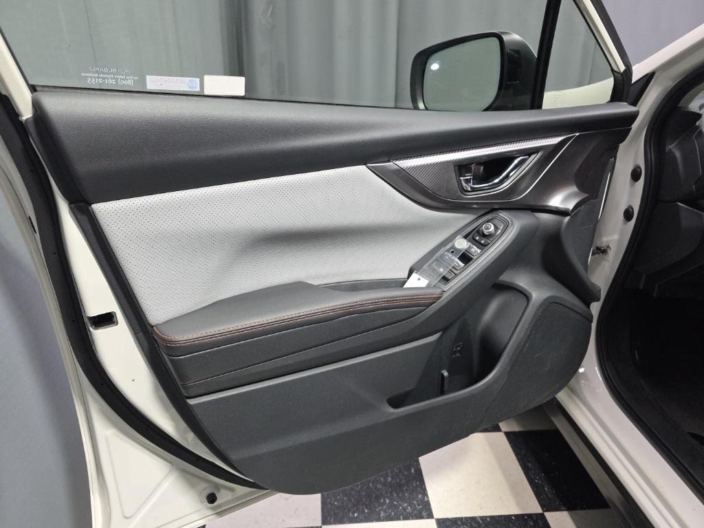 used 2021 Subaru Crosstrek car, priced at $25,990