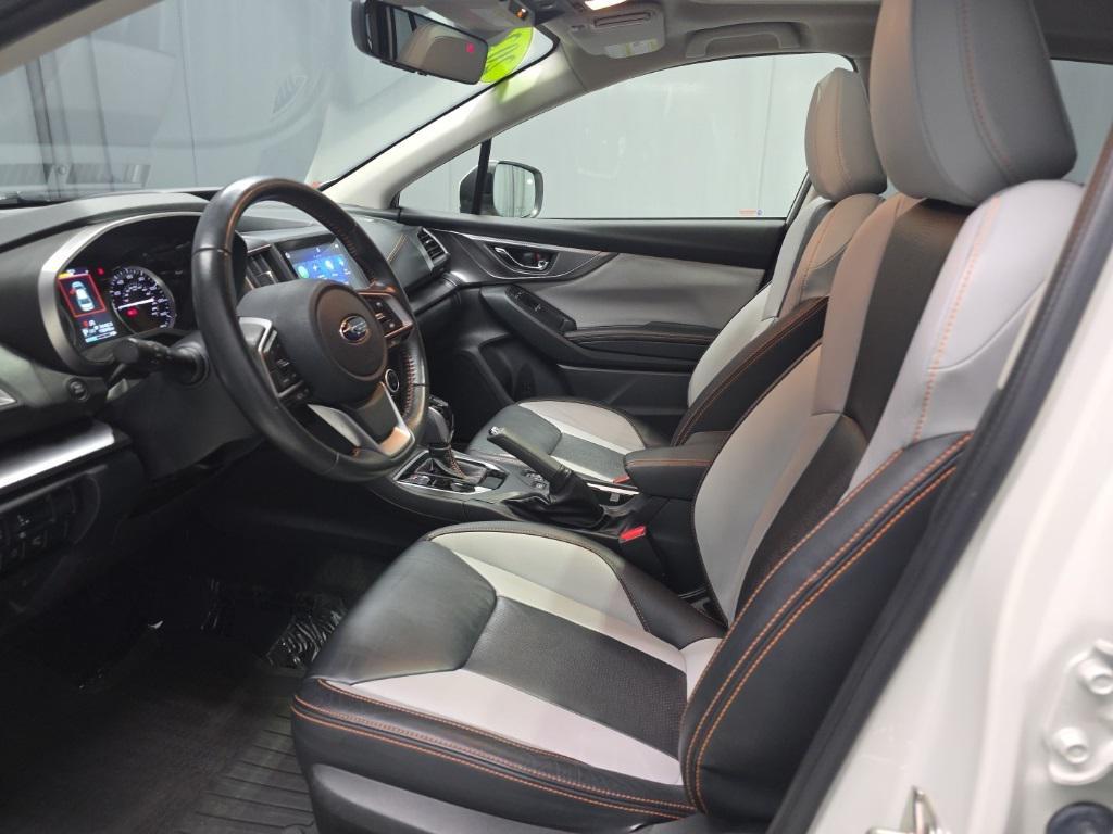 used 2021 Subaru Crosstrek car, priced at $25,990