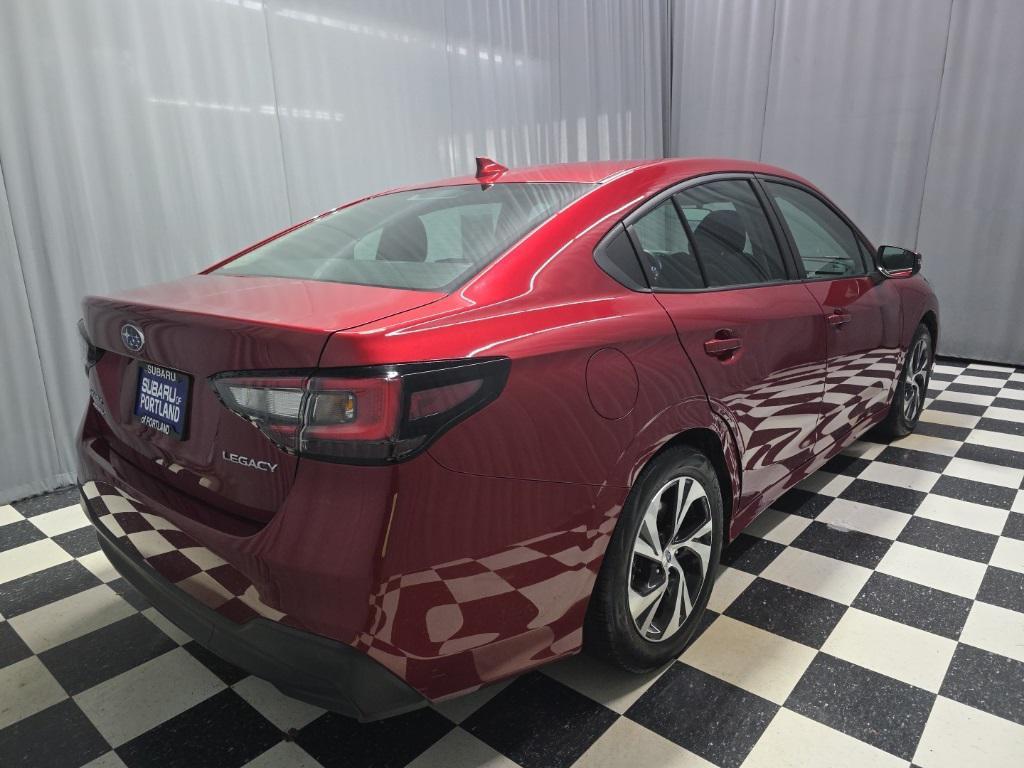 used 2023 Subaru Legacy car, priced at $25,995