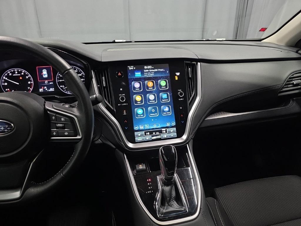 used 2023 Subaru Legacy car, priced at $25,995