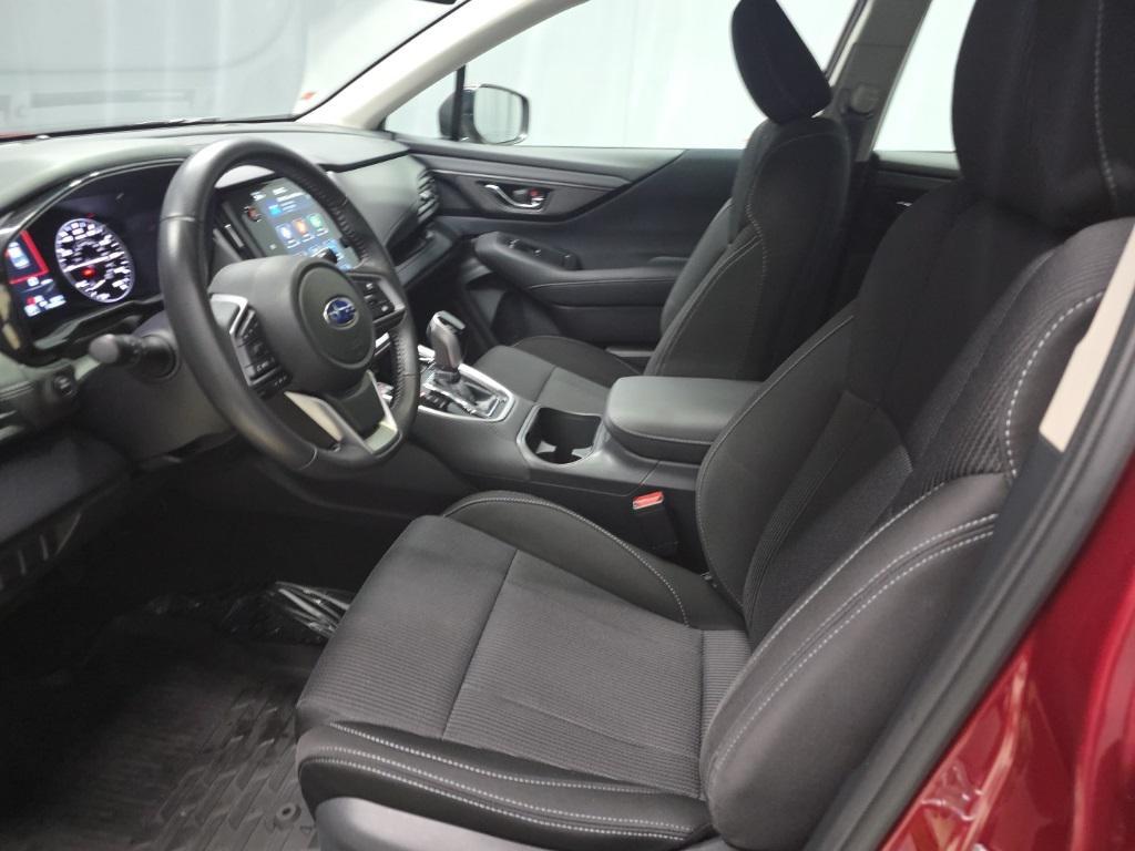 used 2023 Subaru Legacy car, priced at $25,995