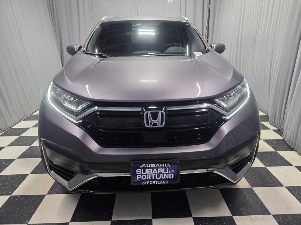 used 2021 Honda CR-V Hybrid car, priced at $32,995