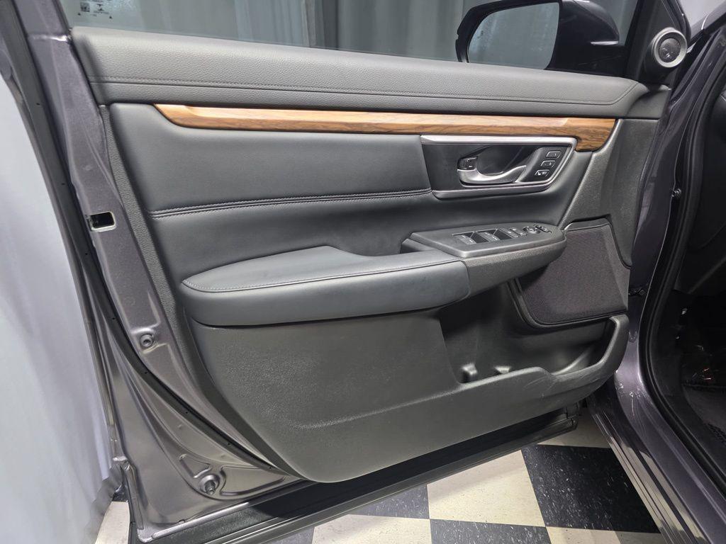 used 2021 Honda CR-V Hybrid car, priced at $32,995