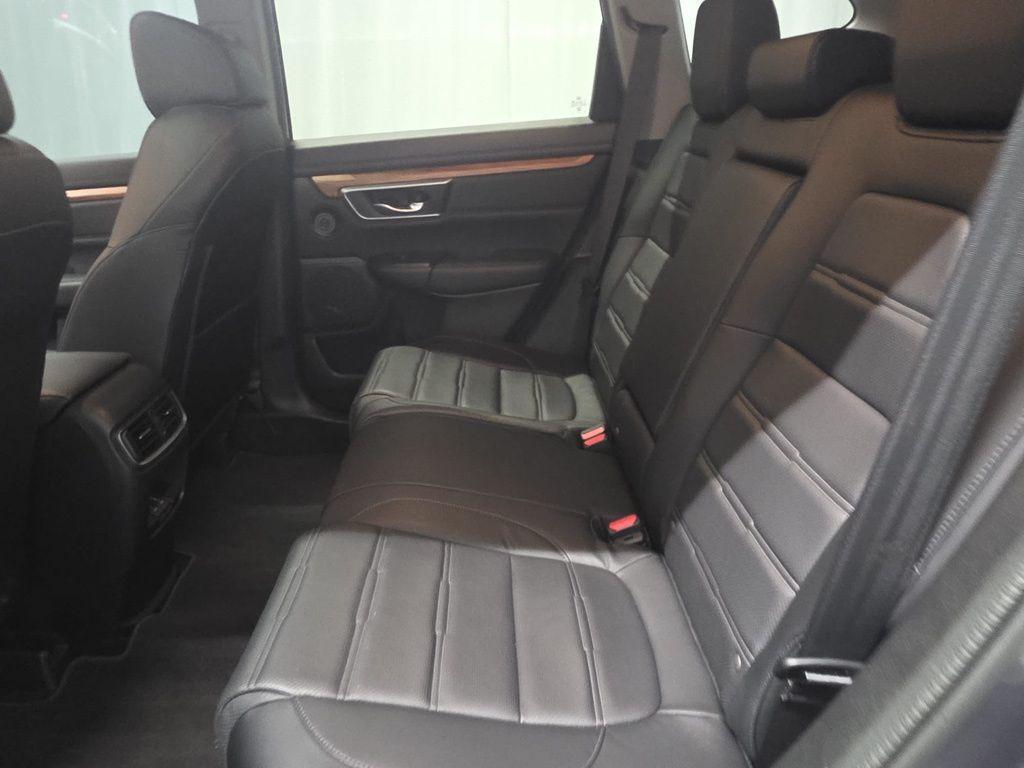 used 2021 Honda CR-V Hybrid car, priced at $32,995