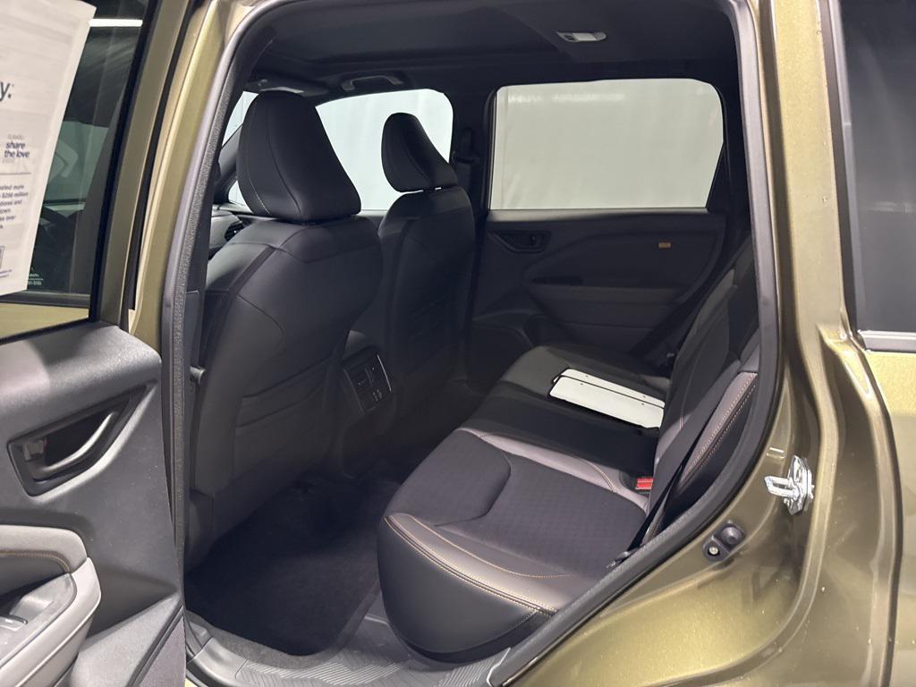 new 2026 Subaru Forester car, priced at $43,217