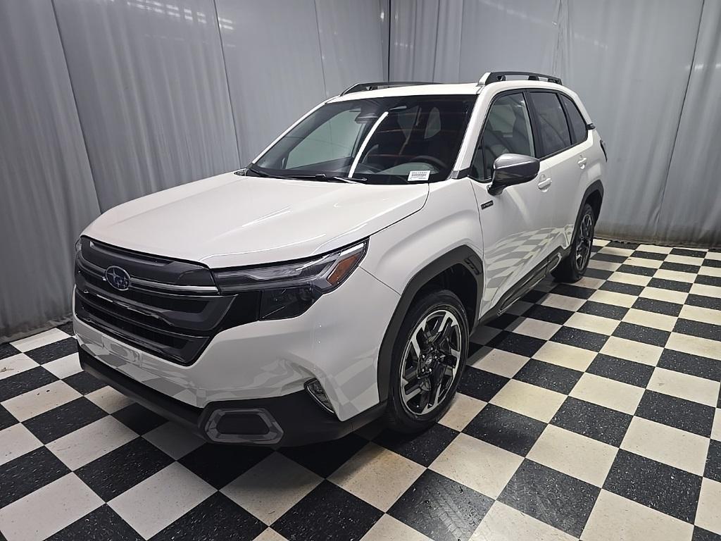 new 2025 Subaru Forester Hybrid car, priced at $40,727