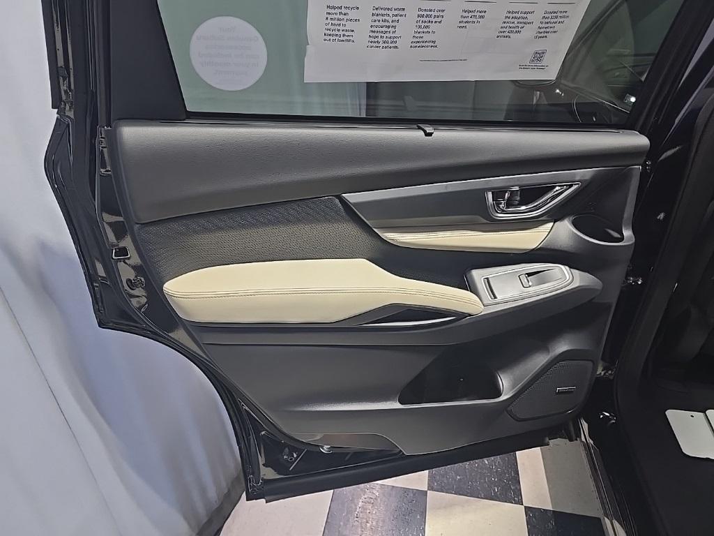 new 2025 Subaru Ascent car, priced at $47,760