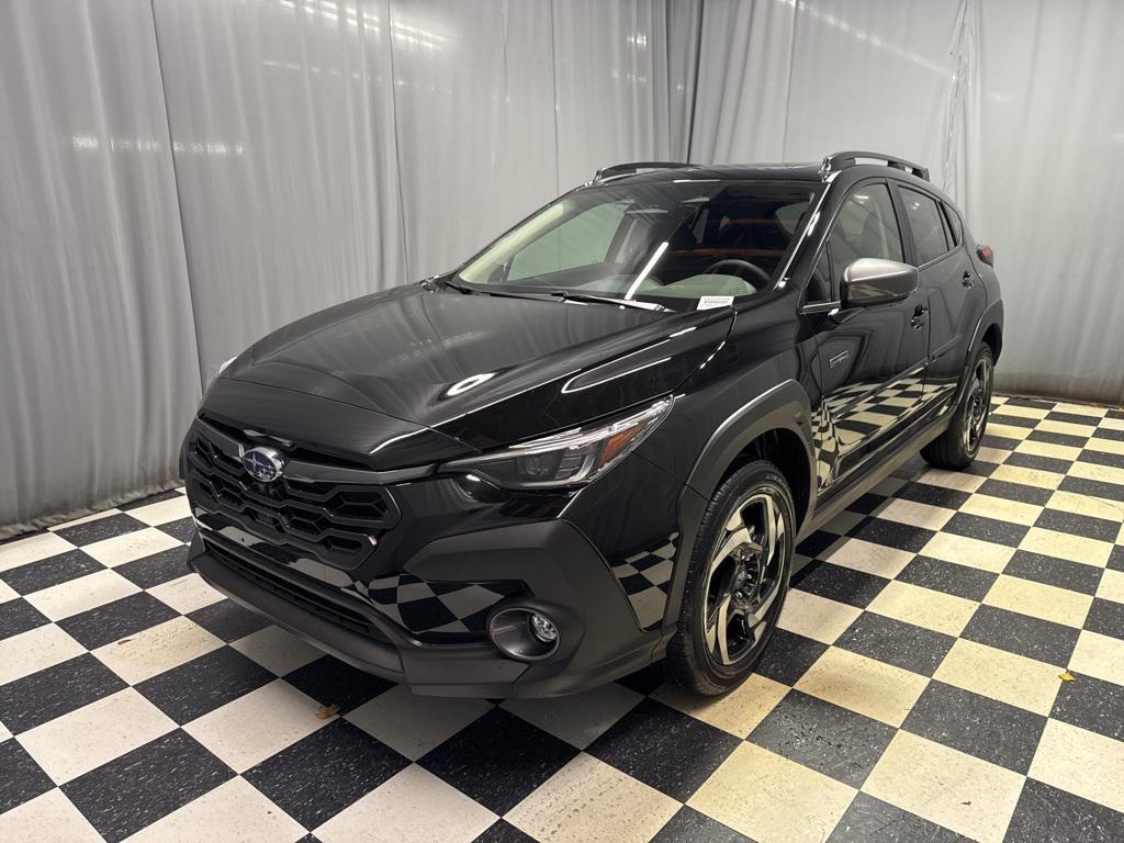 new 2026 Subaru Crosstrek Hybrid car, priced at $40,060