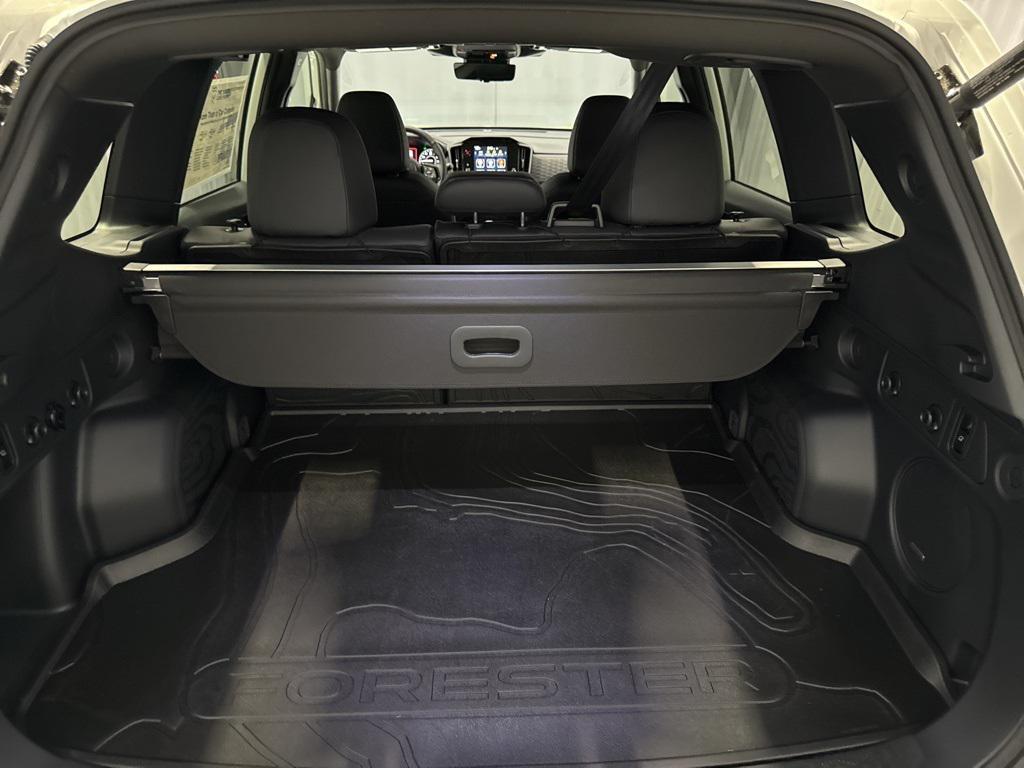 new 2025 Subaru Forester car, priced at $40,209