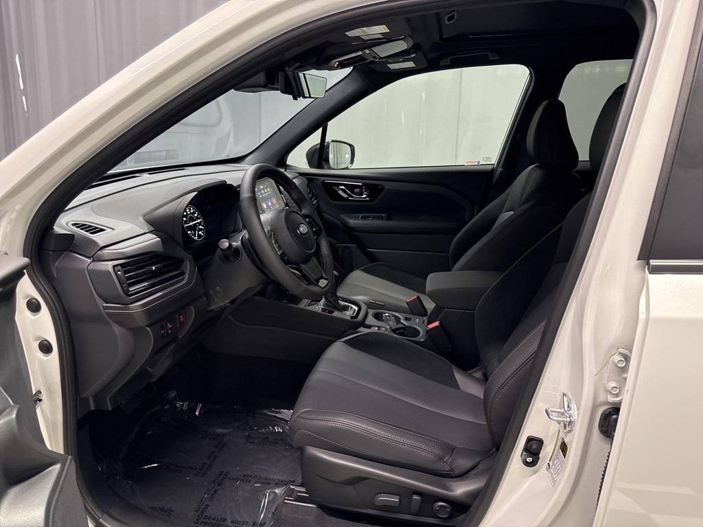 new 2025 Subaru Forester car, priced at $40,209