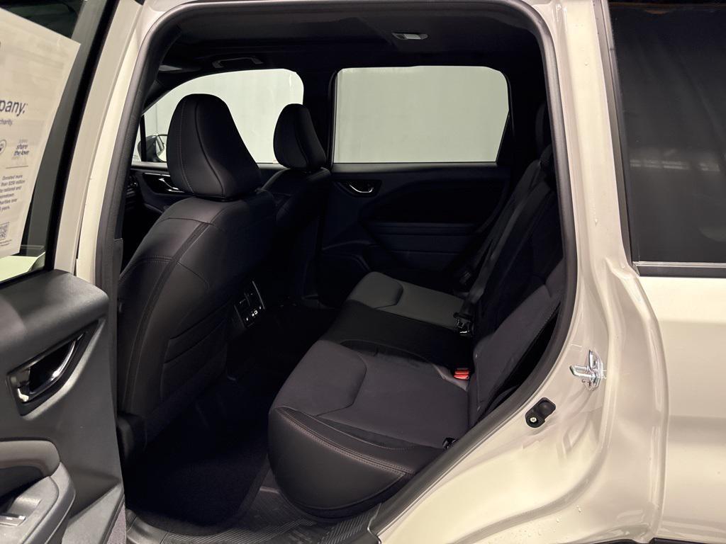 new 2025 Subaru Forester car, priced at $40,209