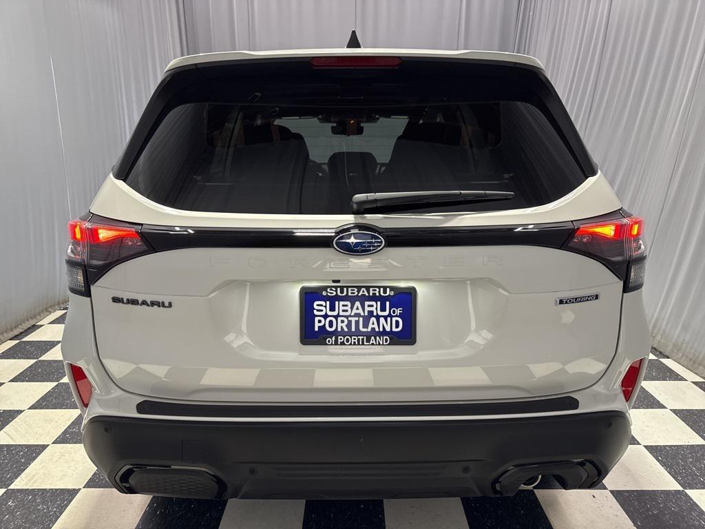 new 2025 Subaru Forester car, priced at $40,209