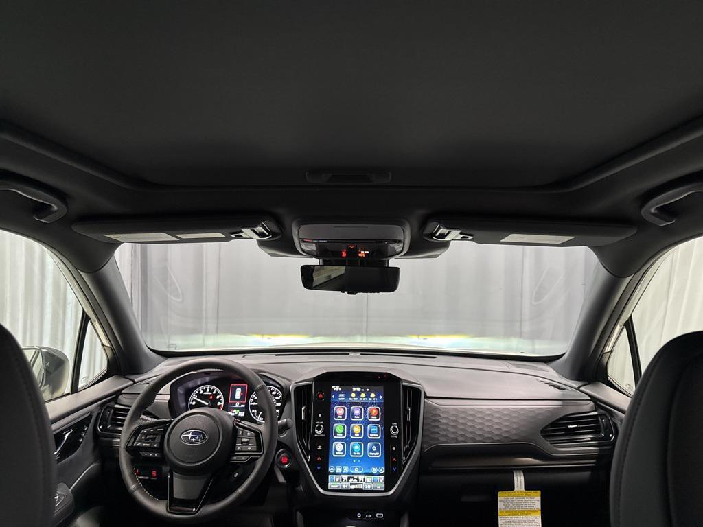 new 2025 Subaru Forester car, priced at $40,209