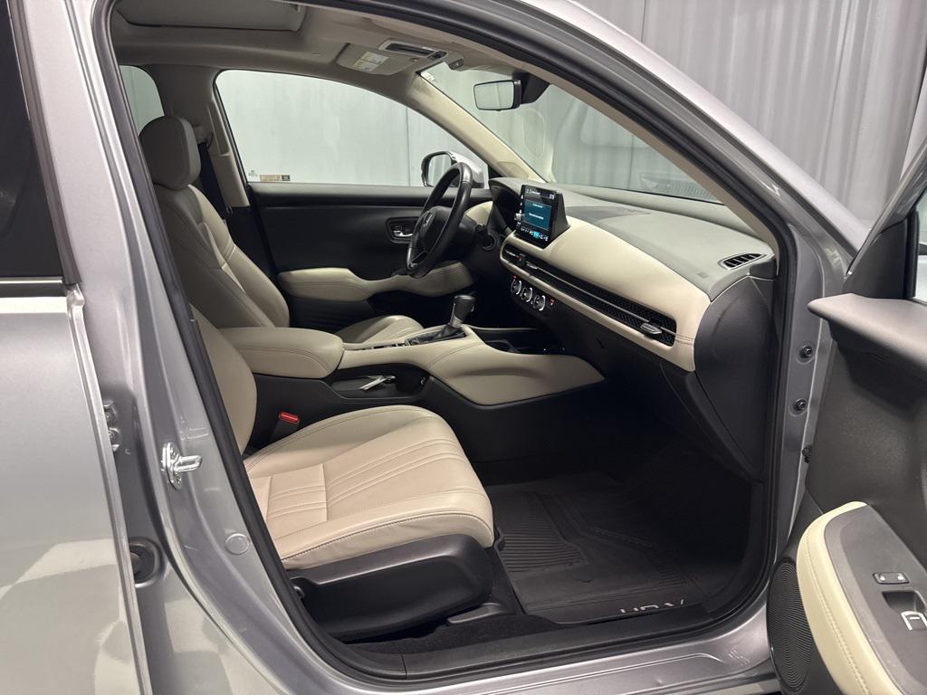 used 2023 Honda HR-V car, priced at $26,495