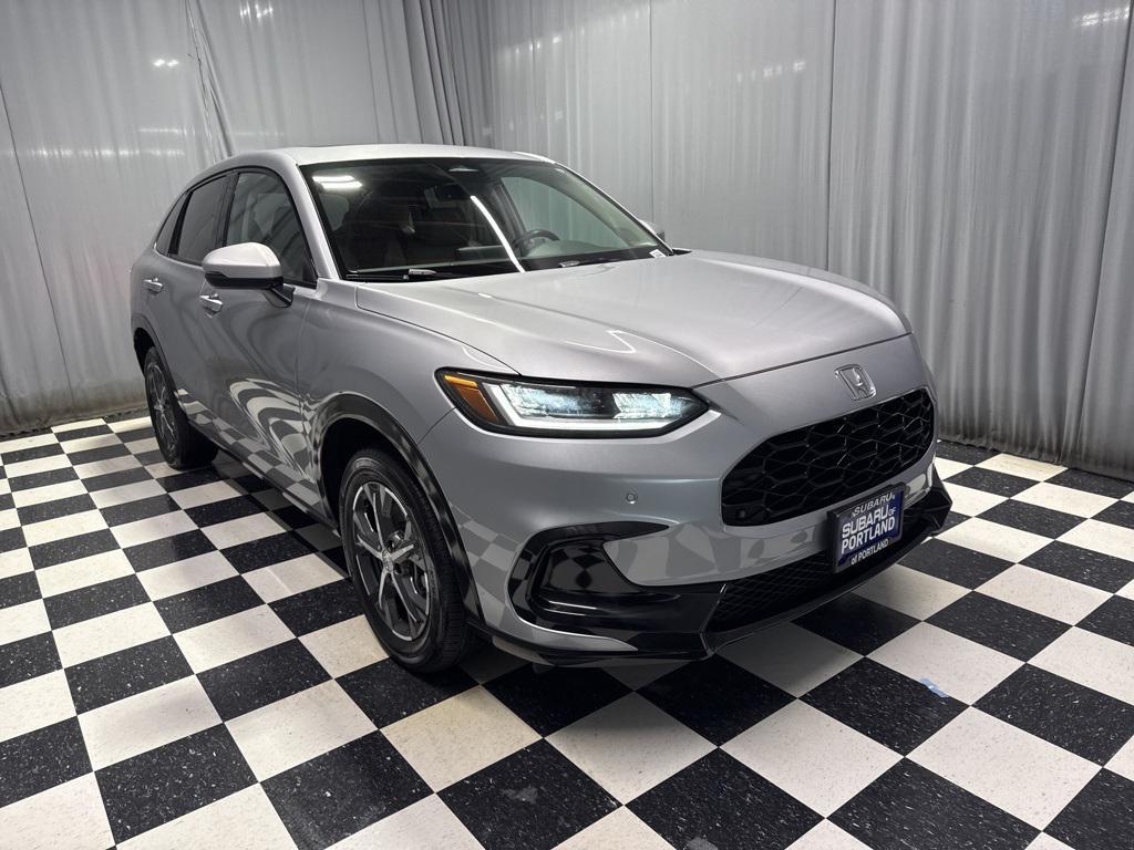 used 2023 Honda HR-V car, priced at $26,495