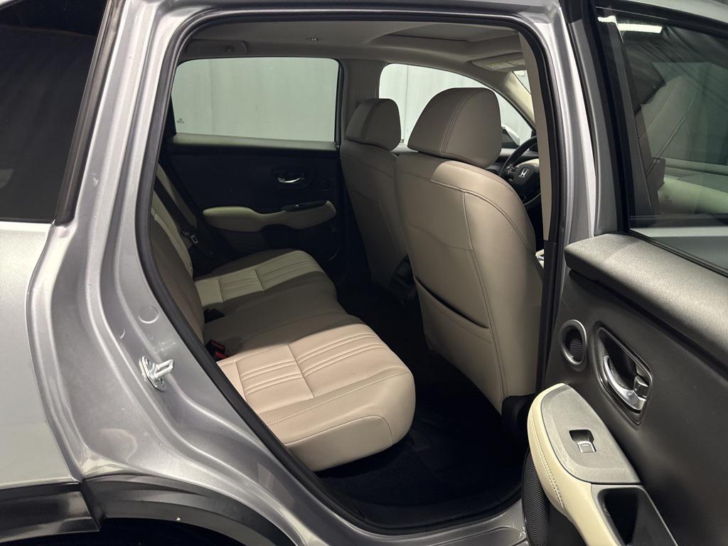 used 2023 Honda HR-V car, priced at $26,495