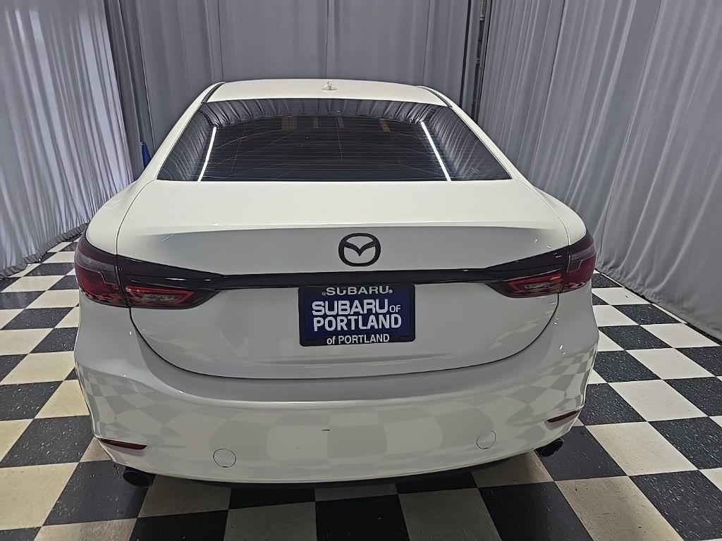 used 2020 Mazda Mazda6 car, priced at $23,990