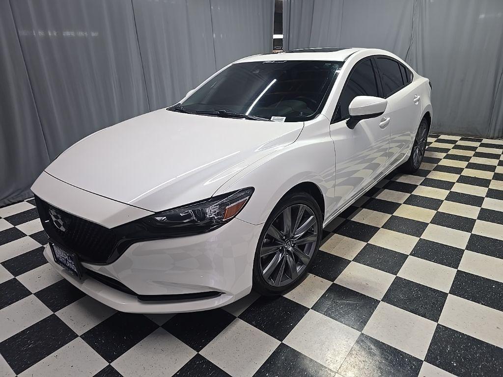 used 2020 Mazda Mazda6 car, priced at $23,990