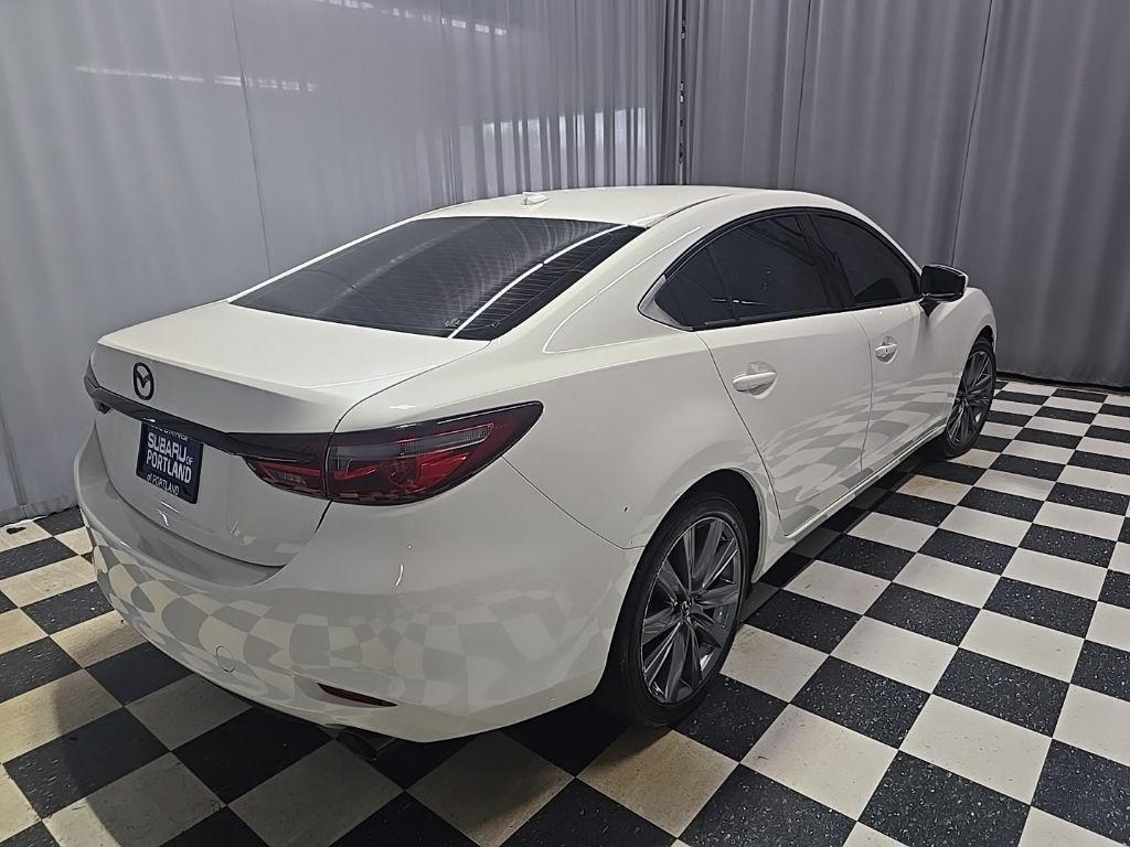 used 2020 Mazda Mazda6 car, priced at $23,990