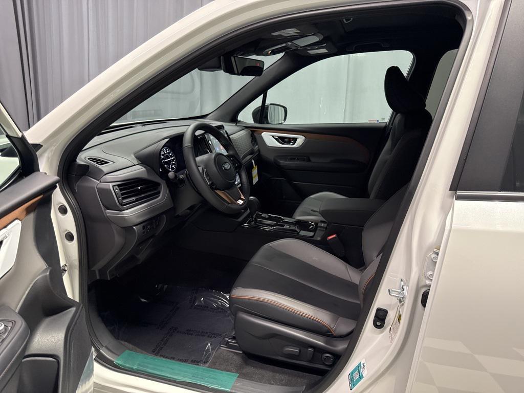 new 2026 Subaru Forester car, priced at $40,298