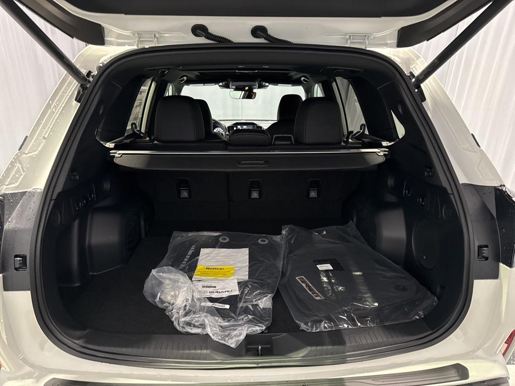 new 2026 Subaru Forester car, priced at $40,298