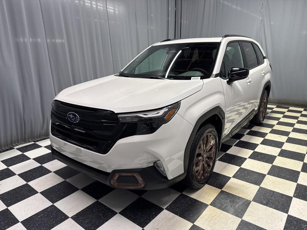 new 2026 Subaru Forester car, priced at $40,298