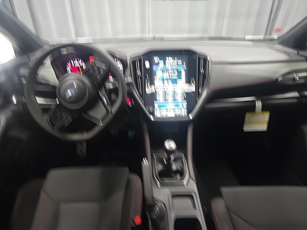 new 2026 Subaru WRX car, priced at $36,084