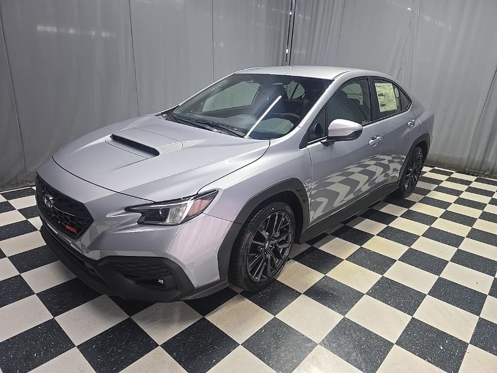 new 2026 Subaru WRX car, priced at $36,084