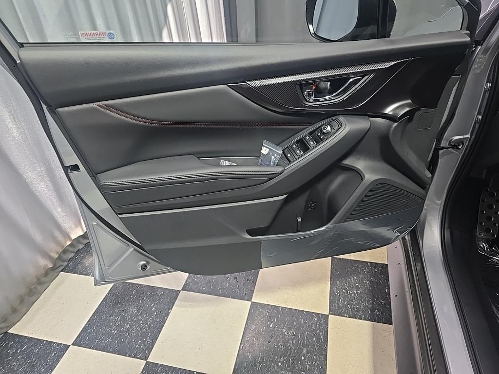 new 2026 Subaru WRX car, priced at $36,084