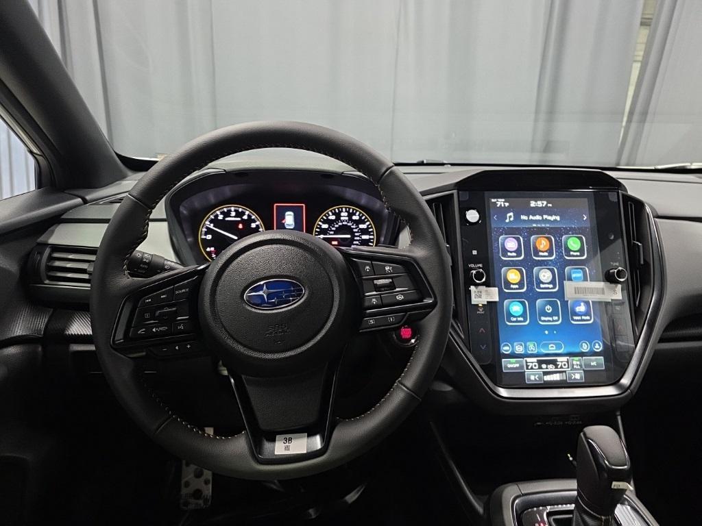new 2025 Subaru Crosstrek car, priced at $33,377