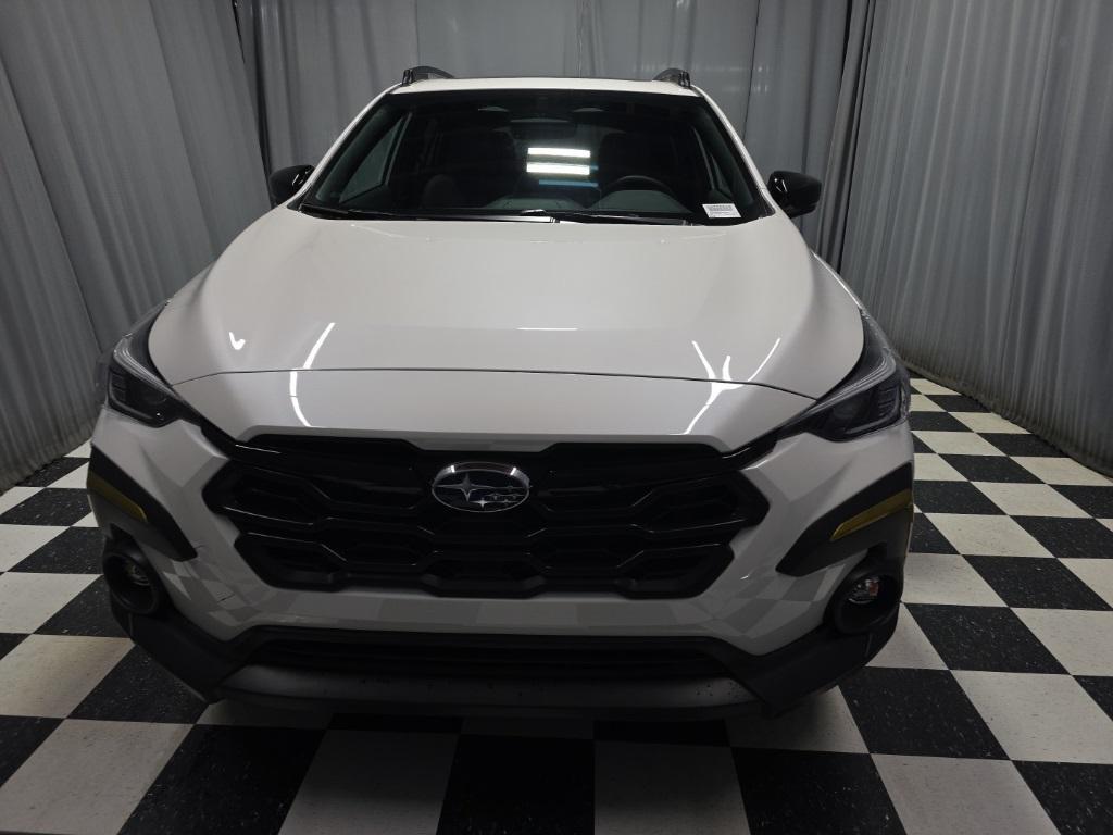 new 2025 Subaru Crosstrek car, priced at $33,377