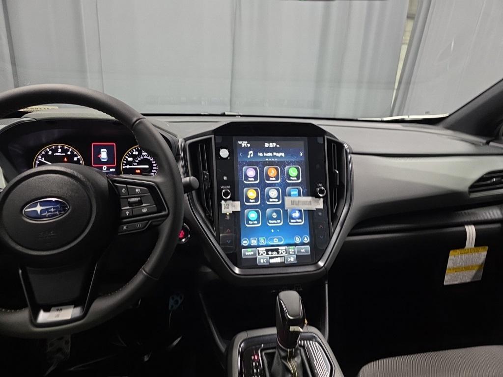 new 2025 Subaru Crosstrek car, priced at $33,377