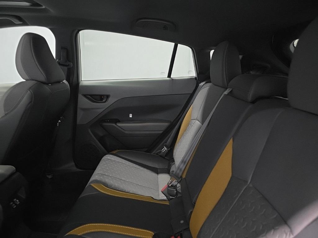 new 2025 Subaru Crosstrek car, priced at $33,377