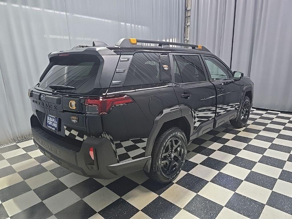 new 2026 Subaru Outback car, priced at $51,840