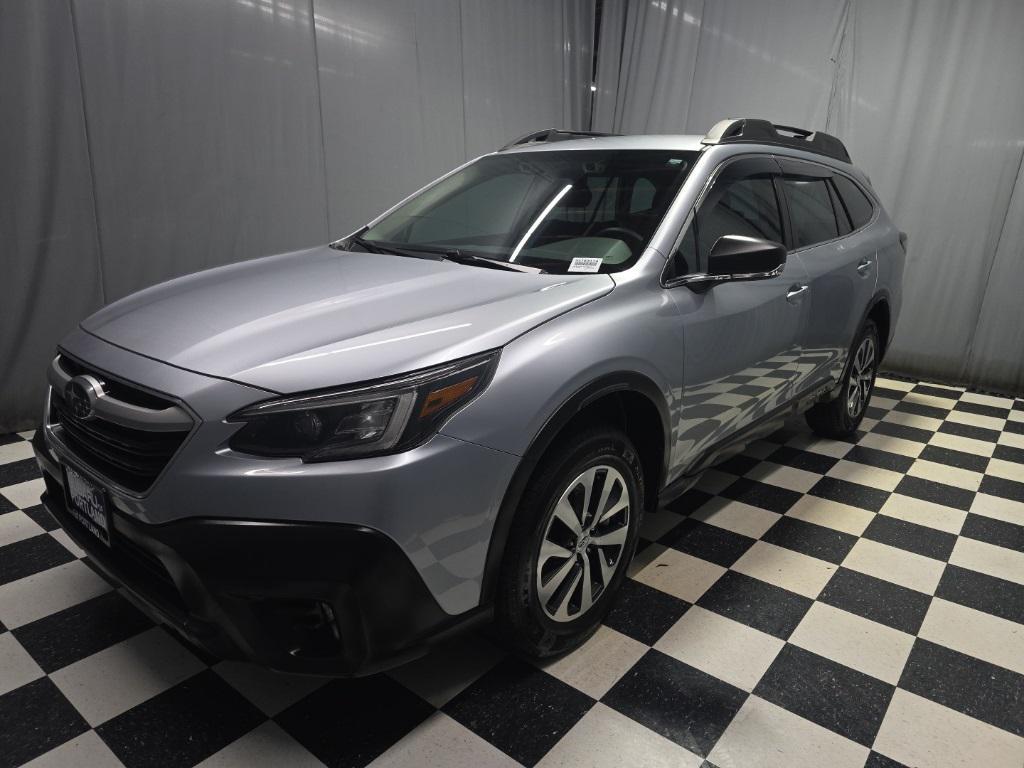 used 2022 Subaru Outback car, priced at $21,990