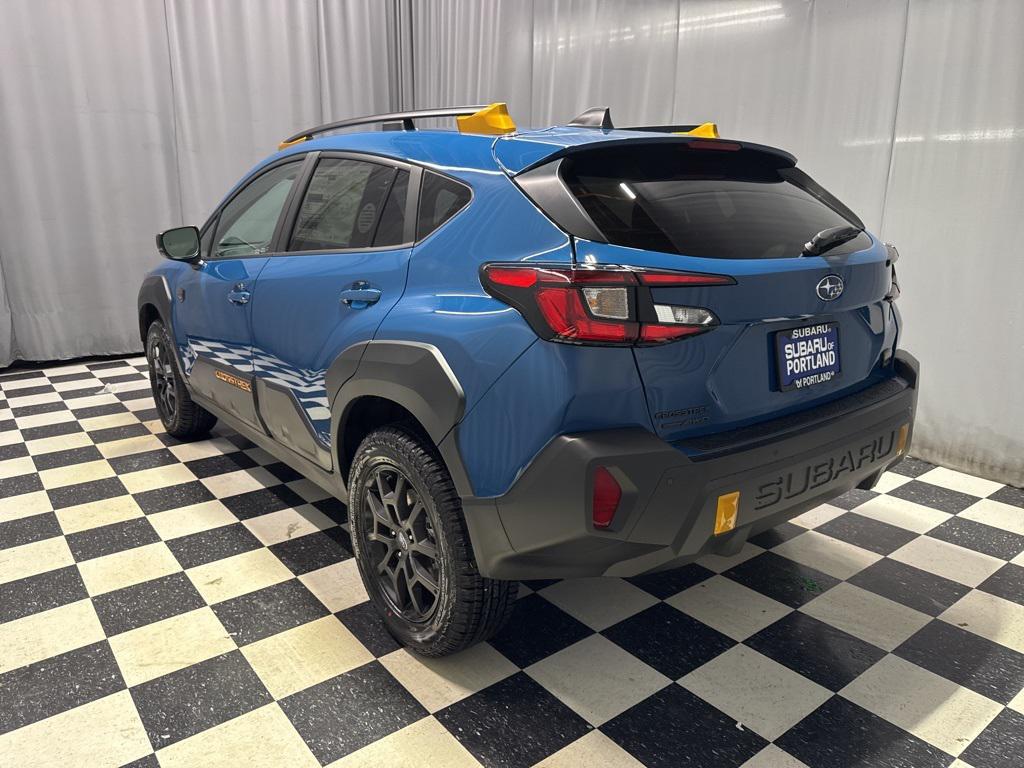 new 2026 Subaru Crosstrek car, priced at $38,729