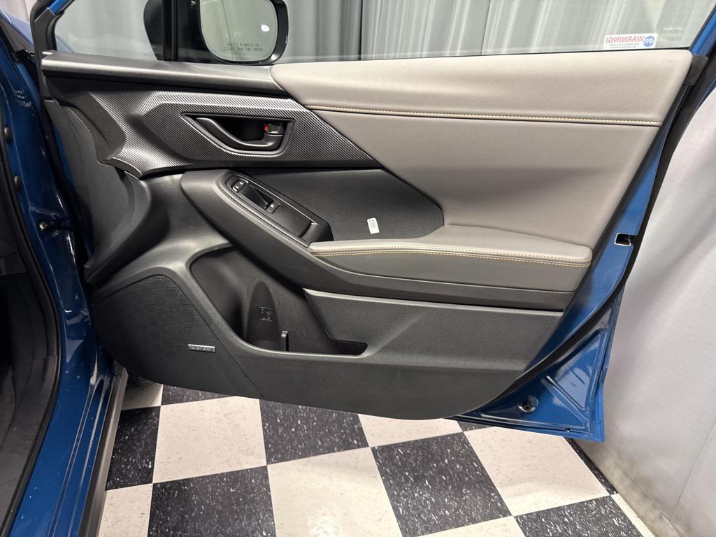 new 2026 Subaru Crosstrek car, priced at $38,729