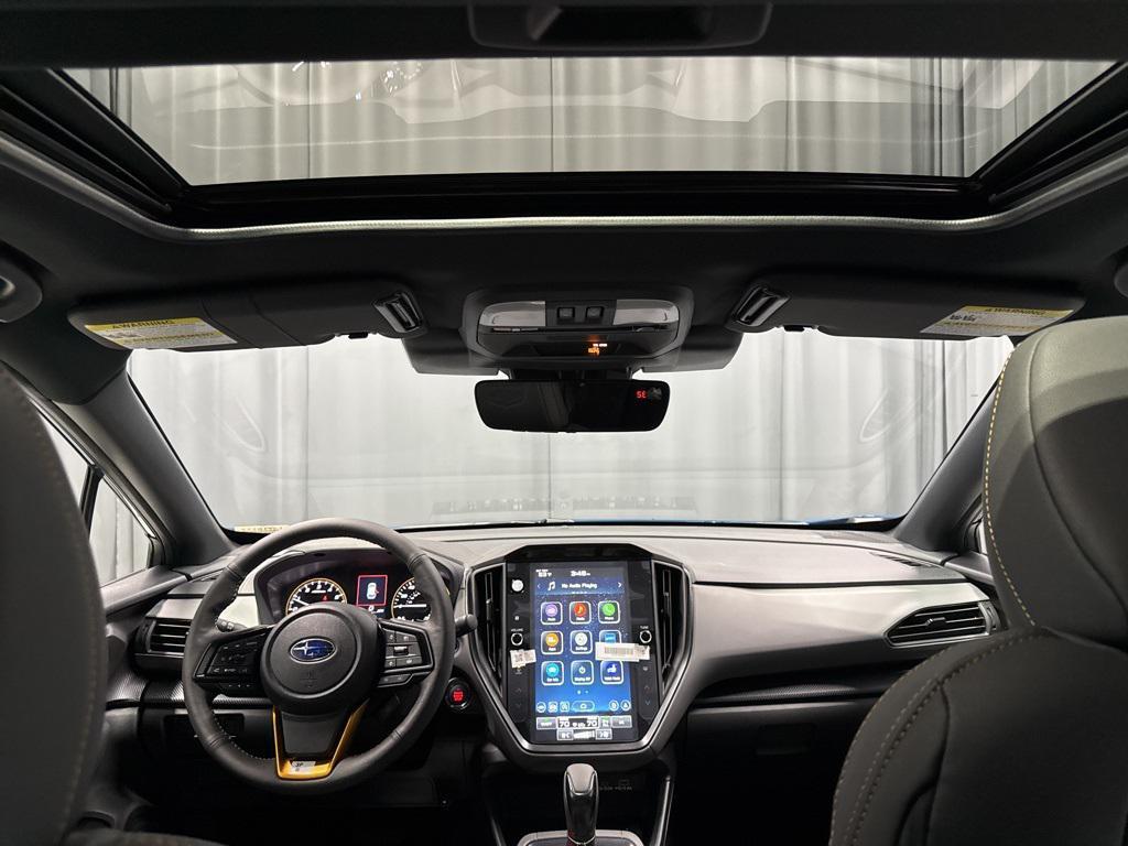 new 2026 Subaru Crosstrek car, priced at $38,729