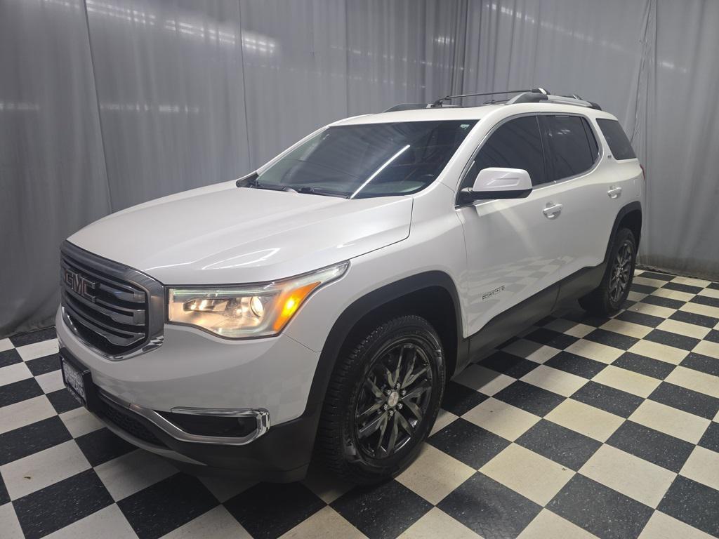used 2017 GMC Acadia car, priced at $10,995