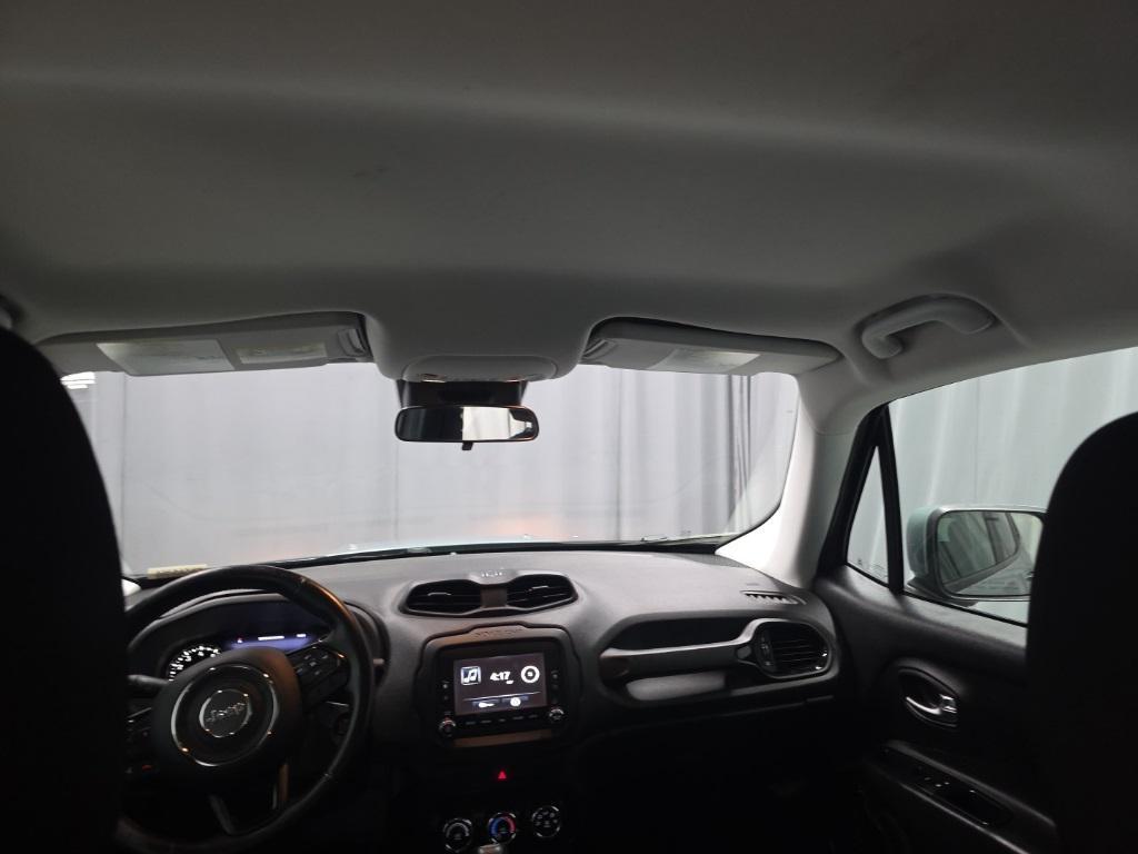 used 2017 Jeep Renegade car, priced at $13,995