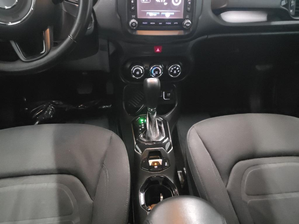 used 2017 Jeep Renegade car, priced at $13,995