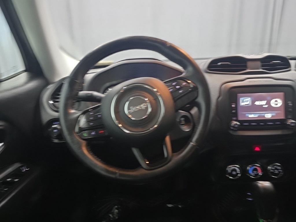 used 2017 Jeep Renegade car, priced at $13,995