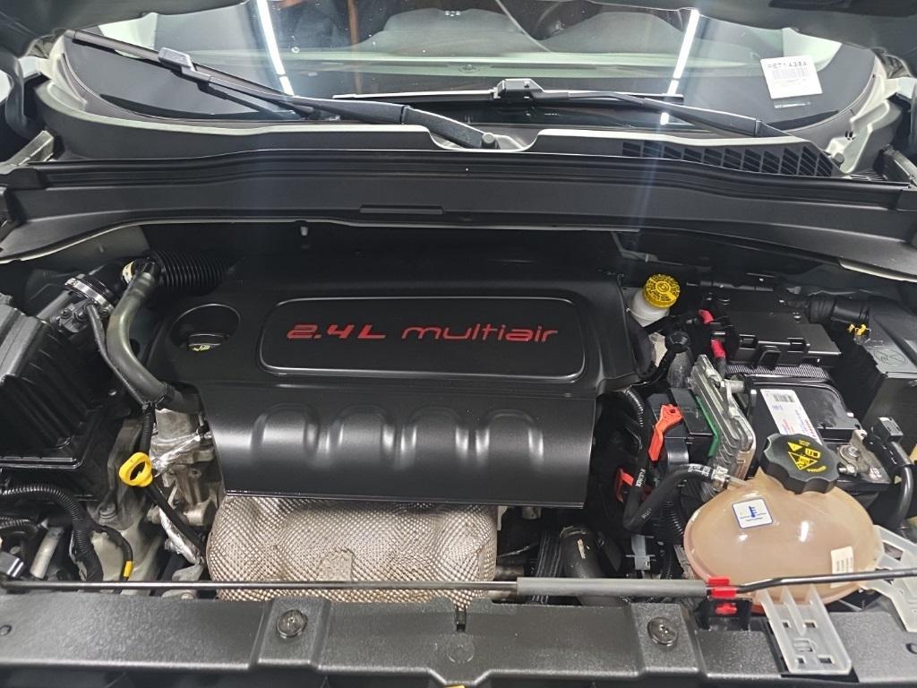 used 2017 Jeep Renegade car, priced at $13,995