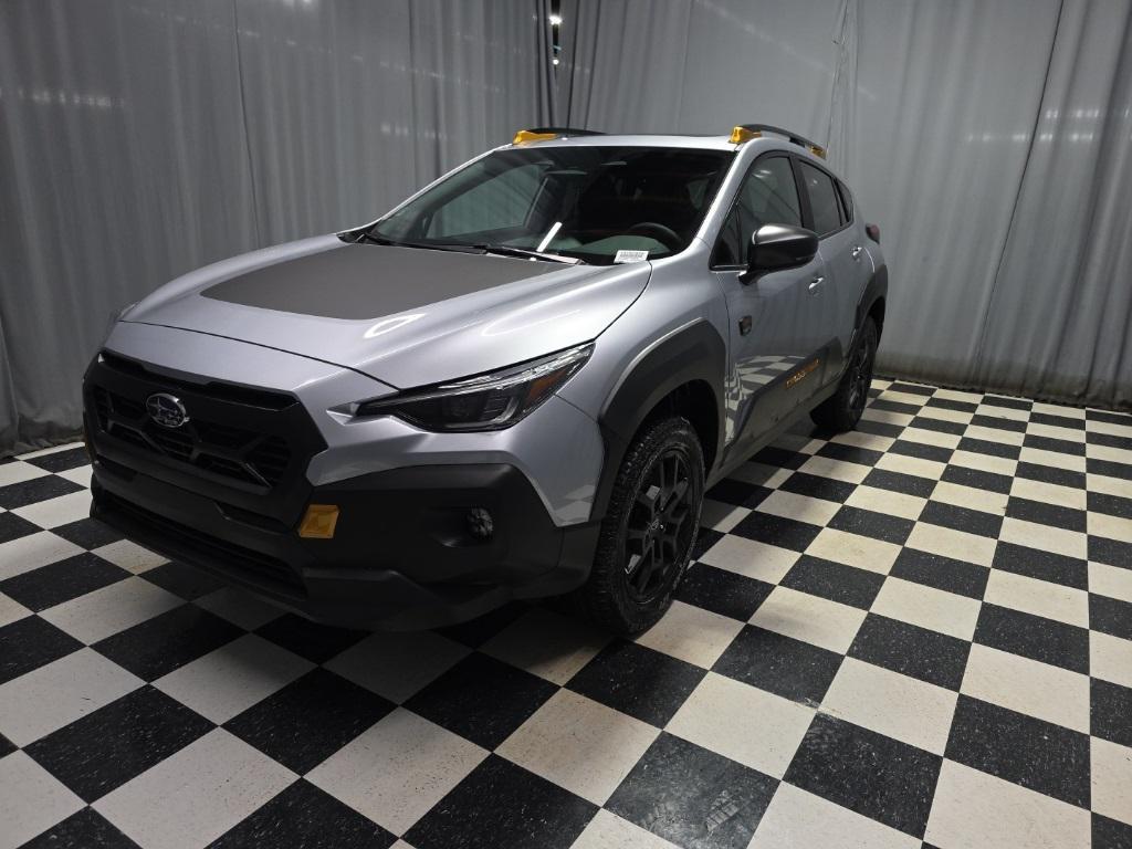 new 2026 Subaru Crosstrek car, priced at $38,521
