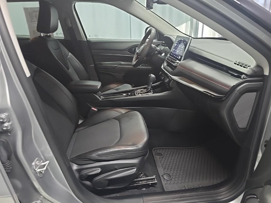 used 2022 Jeep Compass car, priced at $22,495