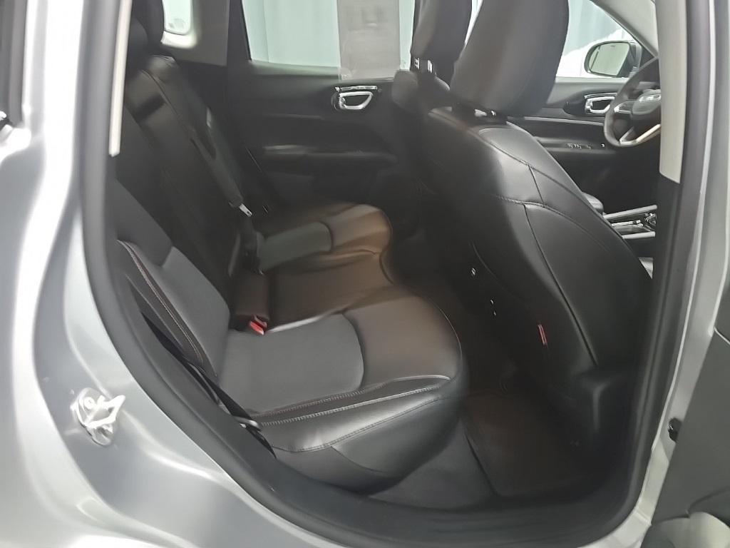 used 2022 Jeep Compass car, priced at $22,495