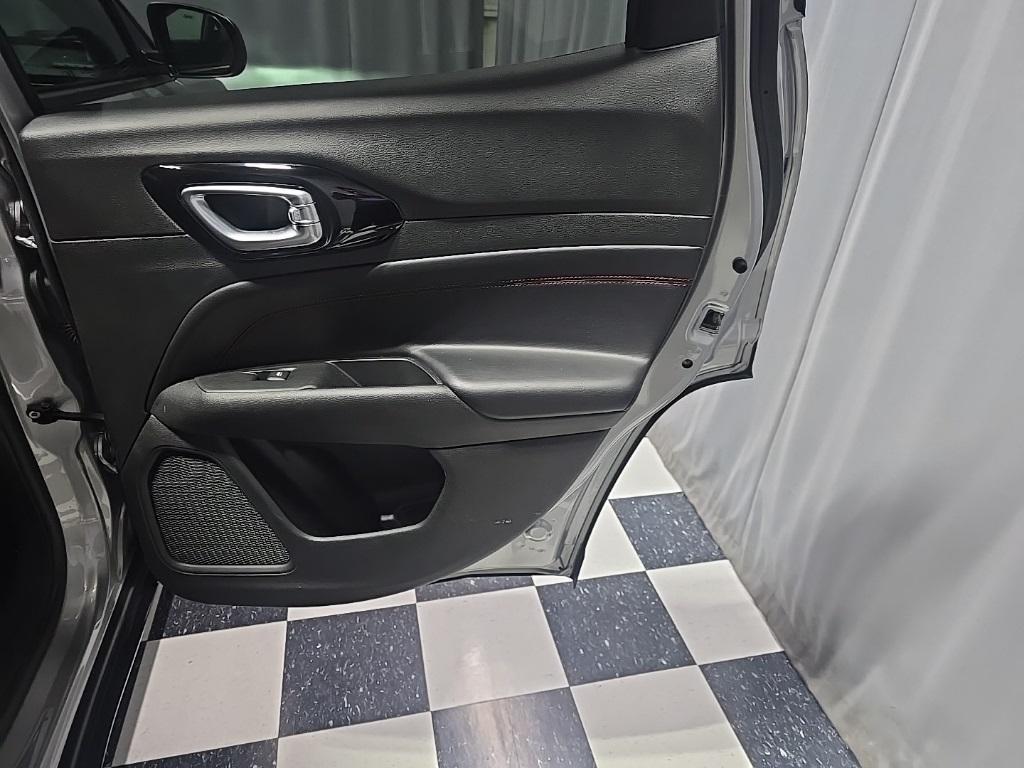 used 2022 Jeep Compass car, priced at $22,495