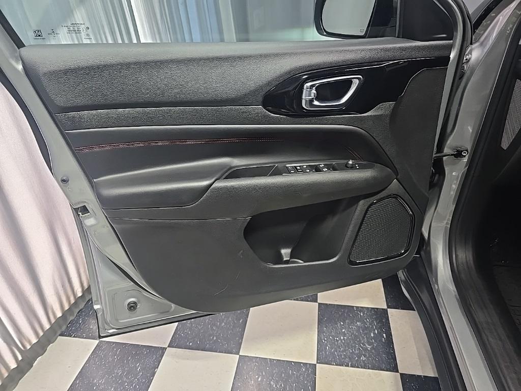 used 2022 Jeep Compass car, priced at $22,495