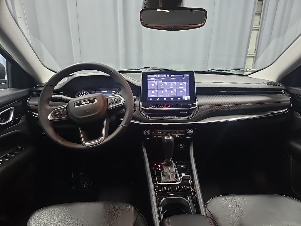 used 2022 Jeep Compass car, priced at $22,495