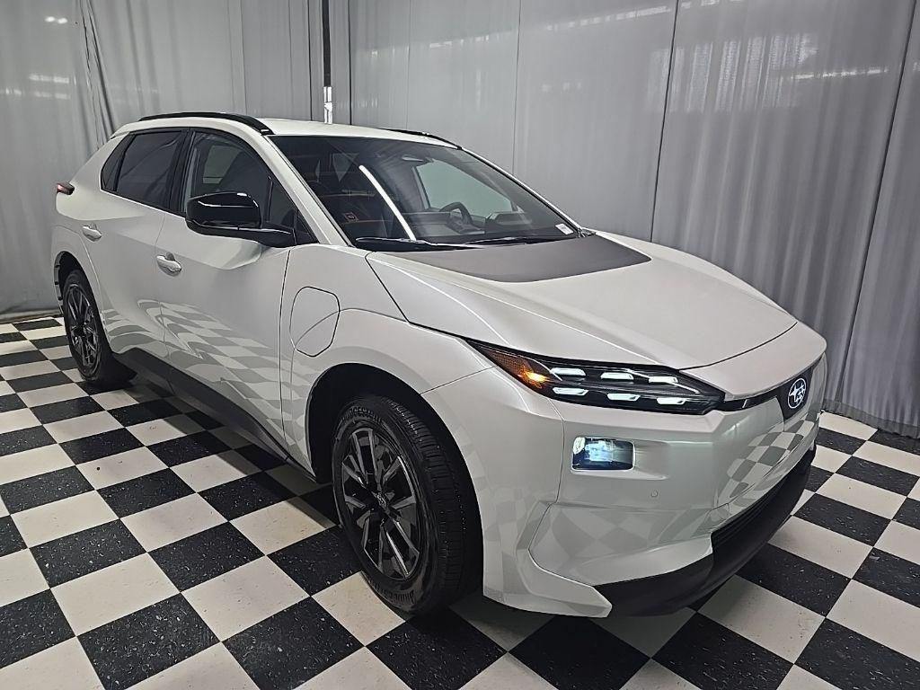 new 2026 Subaru Solterra car, priced at $41,238